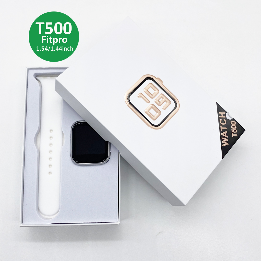 fit pro smart watch t500