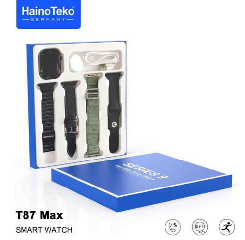 ساعت Series9 Hainoteko T87 Max