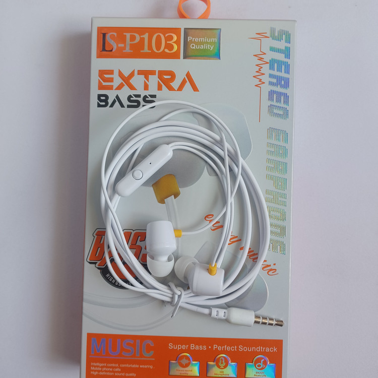 هندزفری اورجینال ls-P103