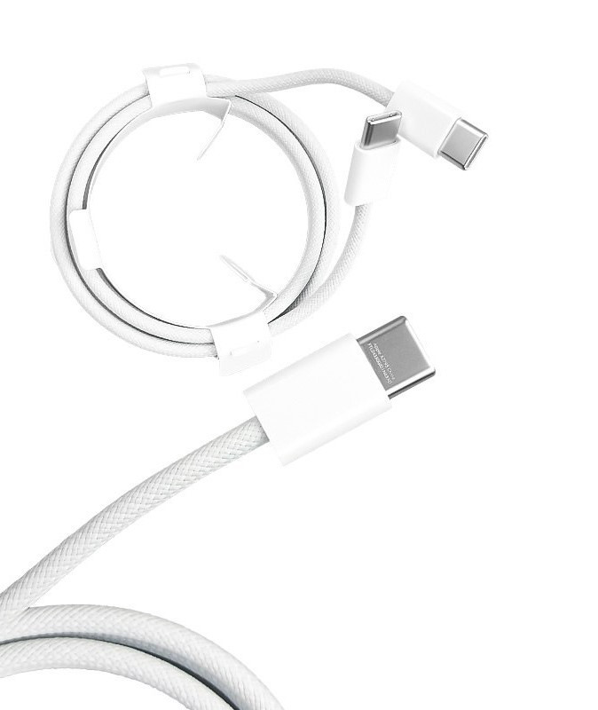 کابل شارژ آیفون 16 پرو مکس iphone 16 promax (اورجینال اپل استور)