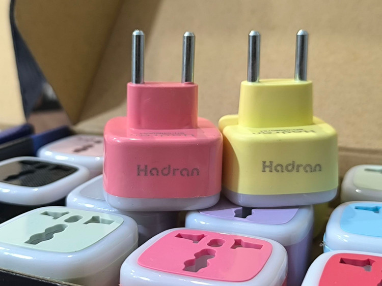 مبدل برق Hadran گارانتی مادام العمر