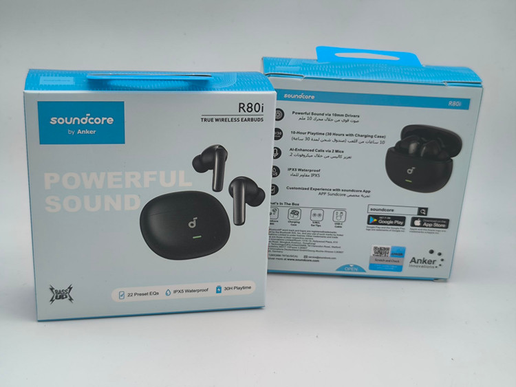 هدفون بی سیم انکر مدل Soundcore R80I