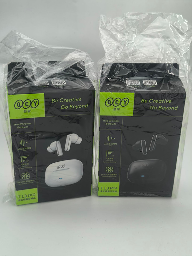 هدفون بی سیم QCY T13-NEW