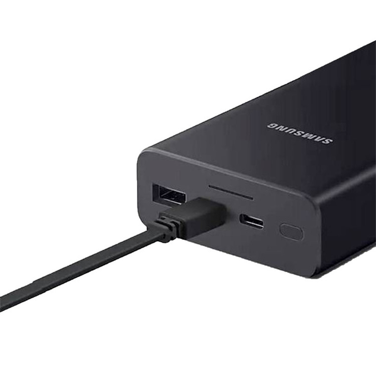 پاوربانک سامسونگ مدل EB-P5300 ظرفیت 20000 میلی آمپر ساعت+کابل تایپ سی فست هدیه +گارانتی یک ساله