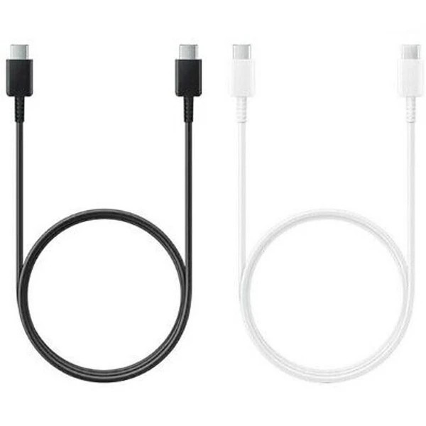 شارژر سامسونگ مدل EP-T2510 توان 25 وات سه پین همراه کابل اصل