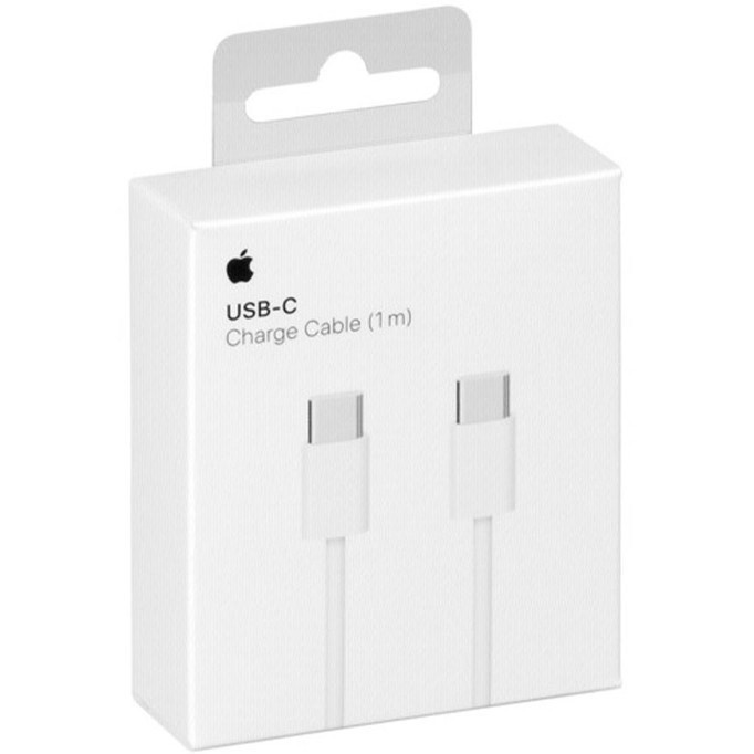 کابل تبدیل USB C به USB C اپل طول 1 متر اصل