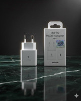 شارژر سامسونگ مدل EP-T1510 توان 15 وات دو پین-اصل