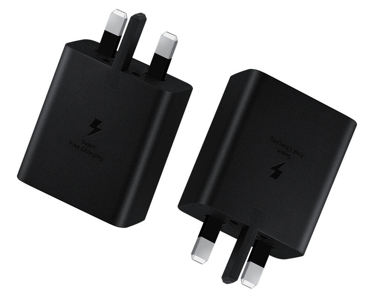 شارژر سامسونگ مدل EP-T4511 توان 45 وات سه پین