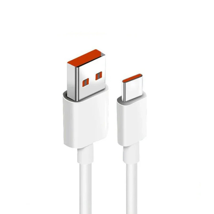 کابل شارژ توربو 120W 6A شیائومی