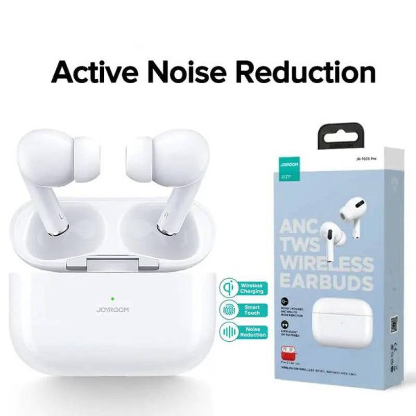 هدست بلوتوثی جوی روم مدل JR-T03S pro2