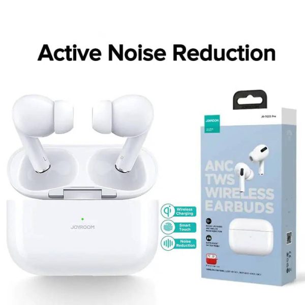 هدست بلوتوثی جوی روم مدل JR-T03S pro2