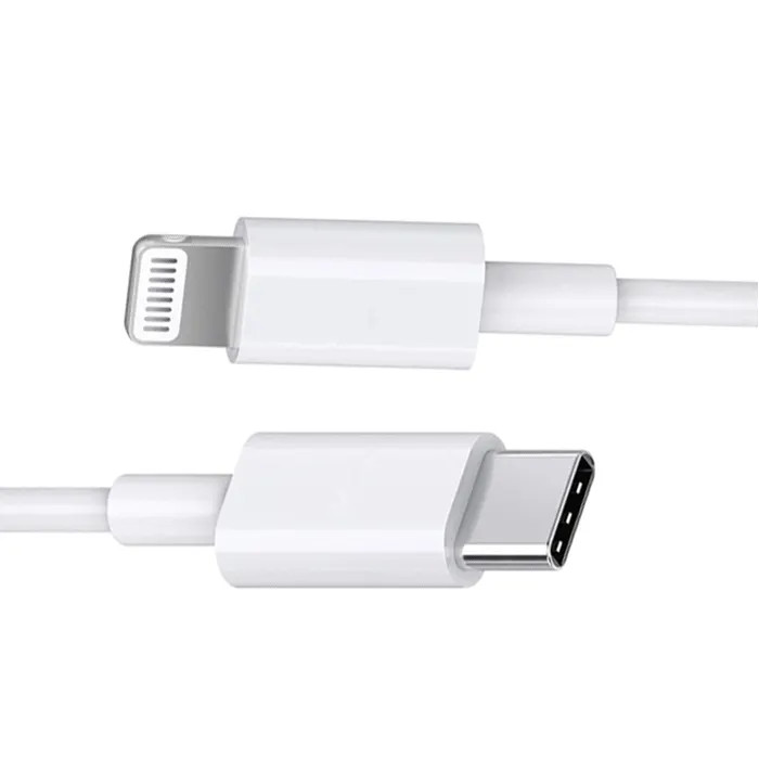 کابل شارژ آیفون 13 نرمال iphone 13 (اصلی اپل استور)+یک سال گارانتی طلایی