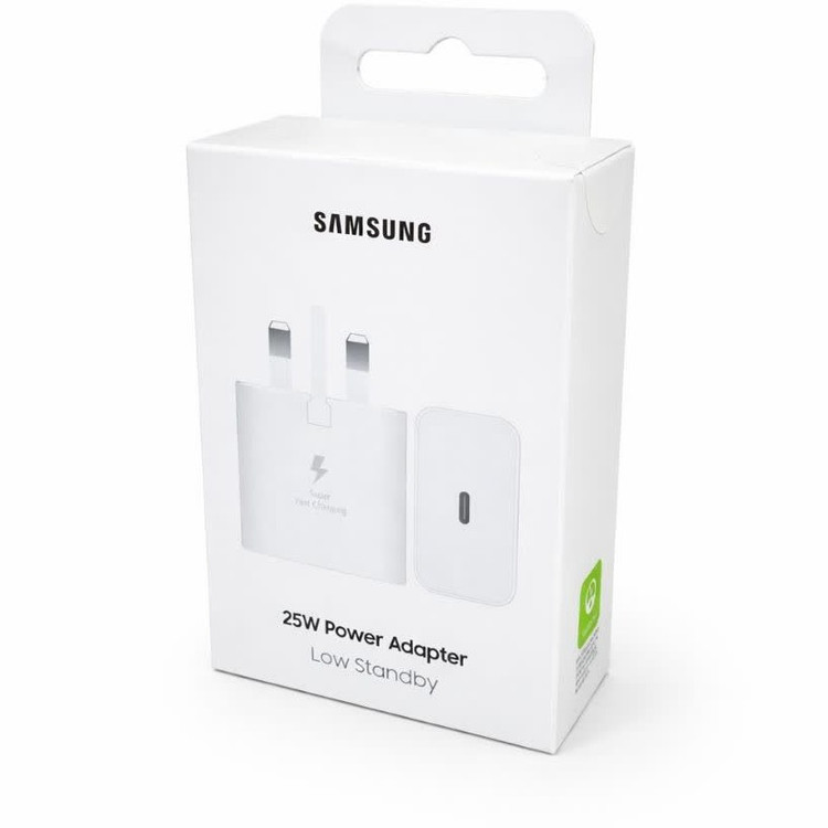 شارژر سامسونگ مدل EP-T2510 25W سه پین اصل