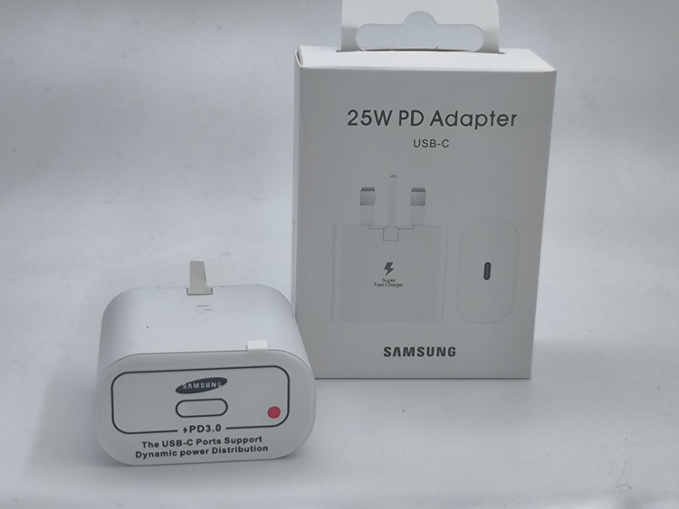 شارژر سامسونگ مدل EP-T2510 25W سه پین اصل
