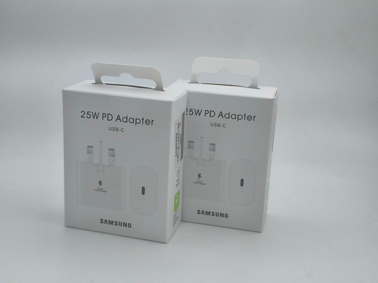 شارژر سامسونگ مدل EP-T2510 25W سه پین اصل