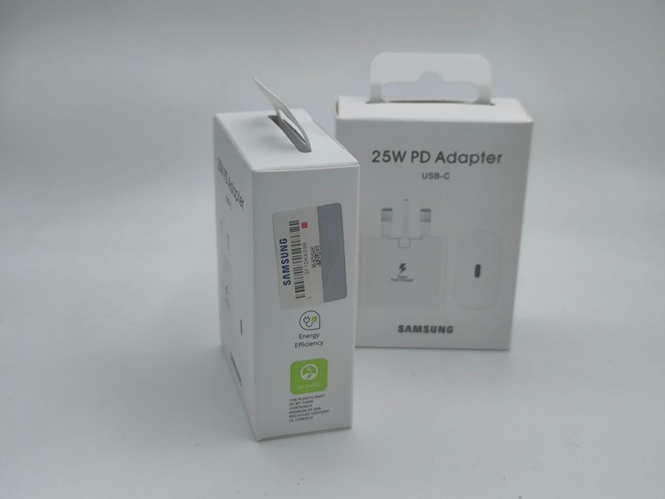 شارژر سامسونگ مدل EP-T2510 25W سه پین اصل
