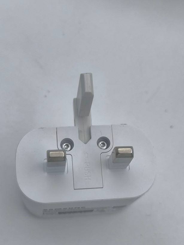 شارژر سامسونگ مدل EP-T2510 25W سه پین اصل