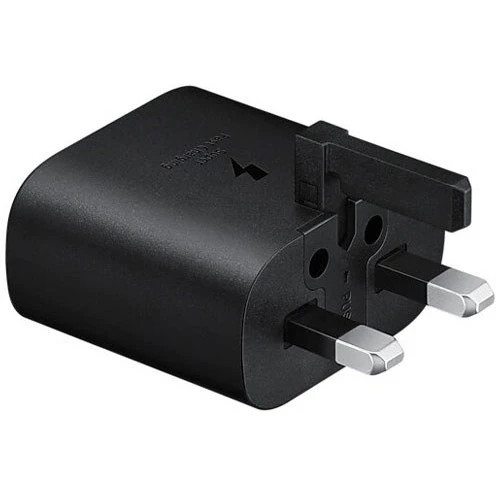 شارژر سامسونگ مدل EP-TA800 25W سه پین اصل