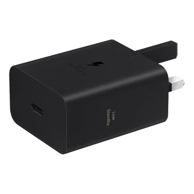 آداپتور 60 وات اورجینال سامسونگ مدل EP-T6010 + تبدیل ۳به ۲ چراغدار هادران هدیه رایگان