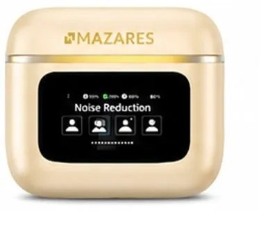 ایرپاد مازارس مدل AIR-201 MAZARES{نمایشگر دار لمسی } گارانتی شرکتی