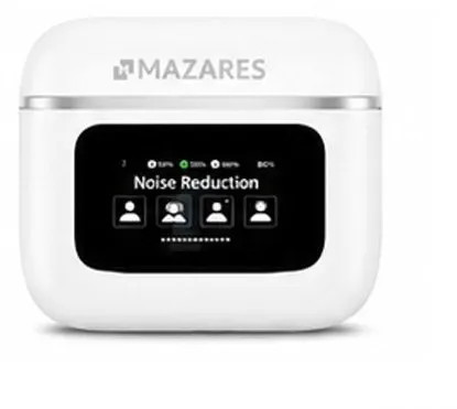 ایرپاد مازارس مدل AIR-201 MAZARES{نمایشگر دار لمسی } گارانتی شرکتی