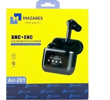 ایرپاد مازارس مدل AIR-201 MAZARES{نمایشگر دار لمسی } گارانتی شرکتی