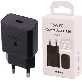 شارژر سامسونگ مدل EP-T1510 توان 15 وات دو پین
