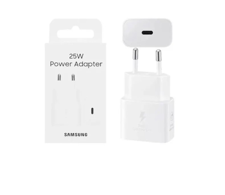 شارژر سامسونگ مدل EP-T2510 توان 25 وات دو پین{گارانتی دار}*قیمت تخفیفی *اصلی کیفیت درجه یک