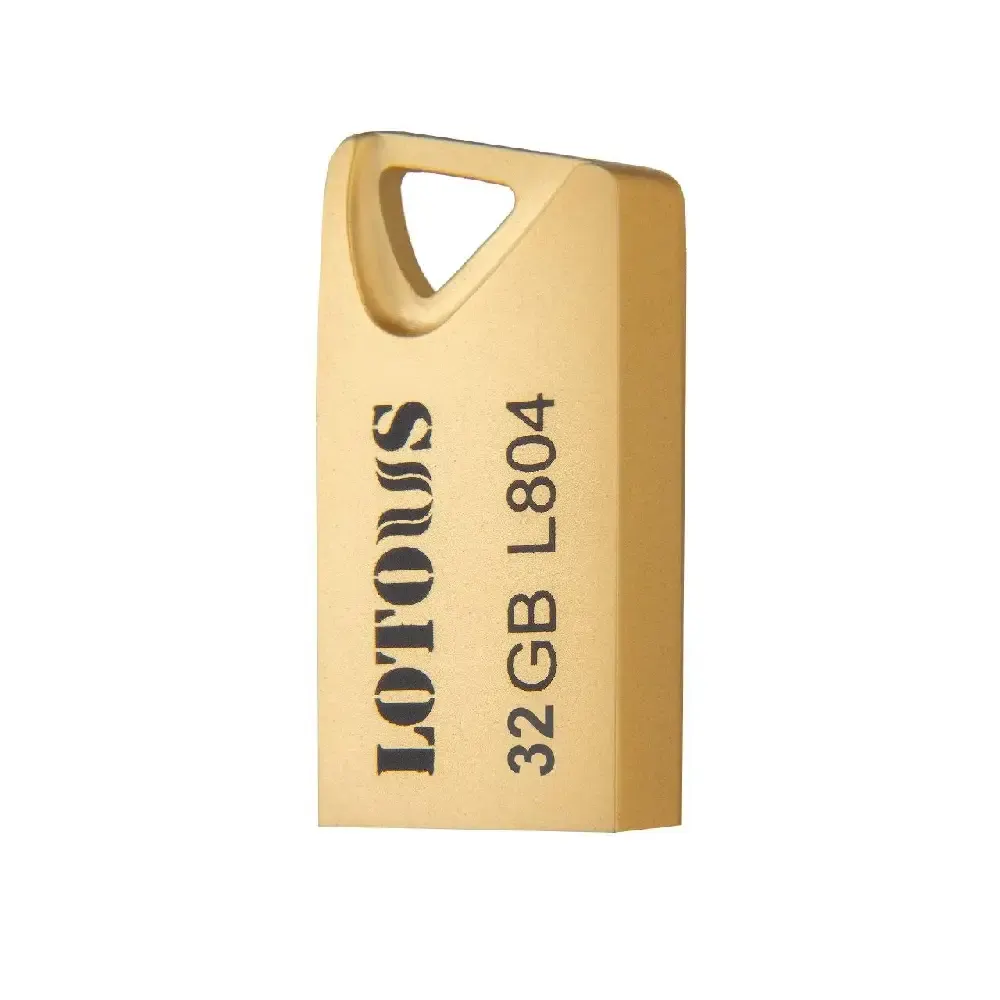 فلش مموری لوتوس مدل L804 USB 2.0 ظرفیت 32 گیگابایت{گارانتی دار}